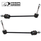 2pc Set Front Stabilizer Sway Bar Links for A217 W222 (2014–2020)