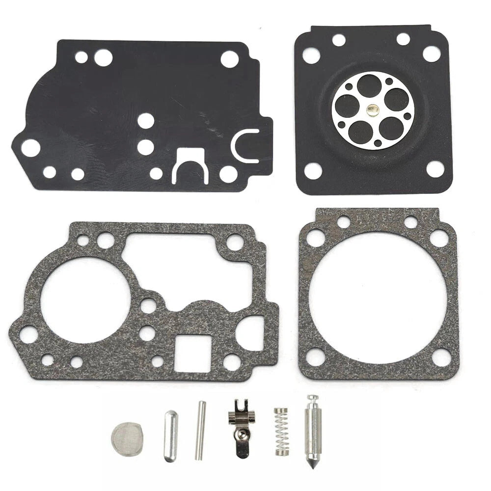 Carburetor Diaphragm Kit for Poulan PP330 PP335 (ZAMA RB-168 C1M-W44)