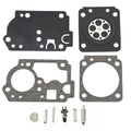 Carburetor Diaphragm Kit for Poulan PP330 PP335 (ZAMA RB-168 C1M-W44)