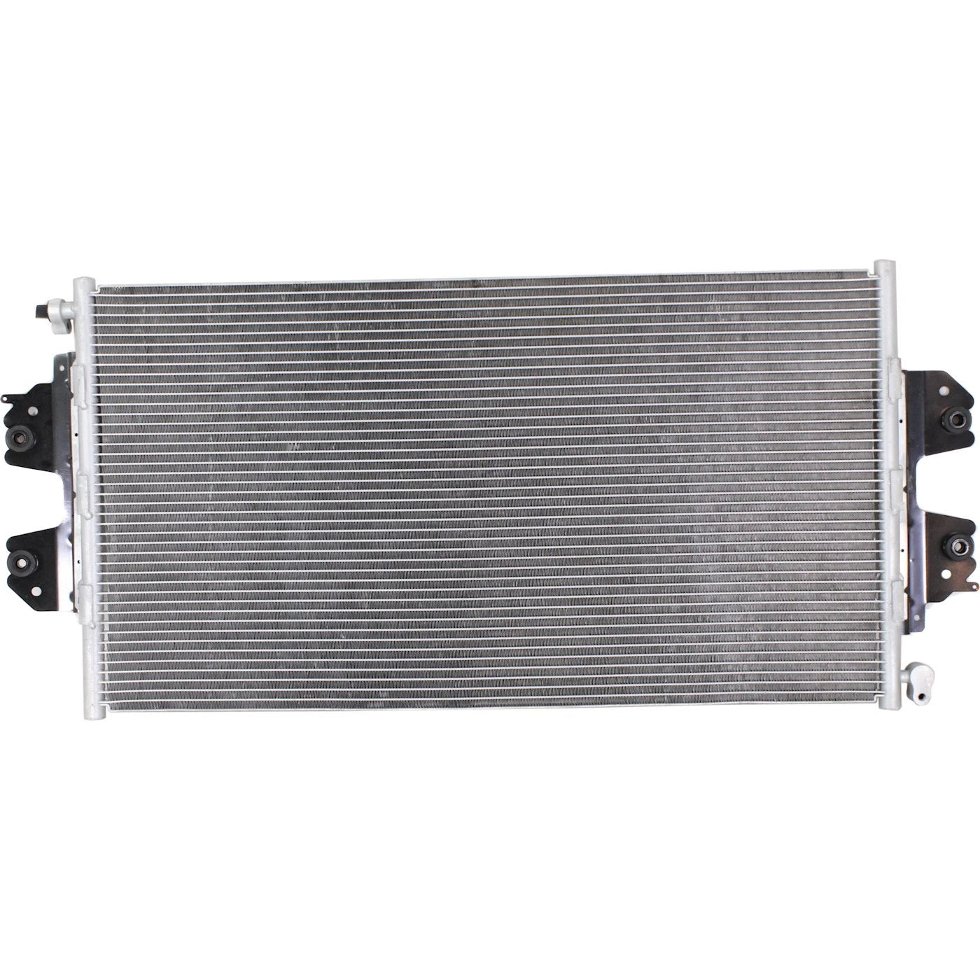 A/C Condenser for Chevy Express Van GMC 1500 Chevrolet 2500 (2004–2005)
