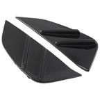 Carbon Fiber Fender Vent Set for BMW G80 M3 (2021–2024) Black L&R