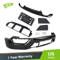 Front Bumper Face Bar Assembly for Ford F150 (2021–2023) 6pcs