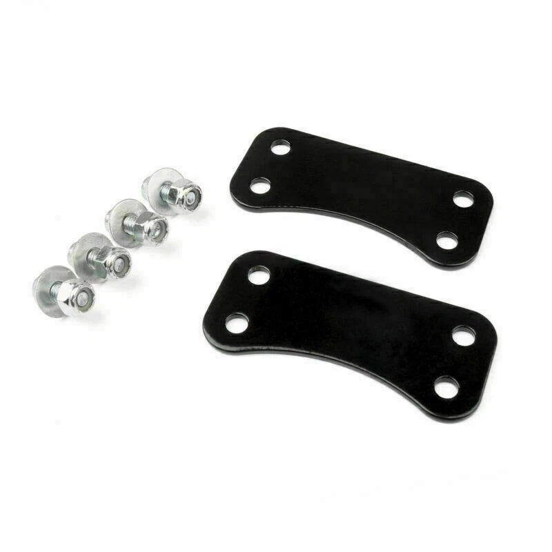 Steel Front Fender Lift Brackets for Harley Touring FLHT (2014–2017)