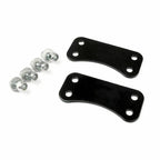 Steel Front Fender Lift Brackets for Harley Touring FLHT (2014–2017)