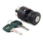 Ignition Switch for Volvo Truck Loader A20C A30C A25D (15082295, 11007281)
