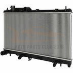 Radiator Assembly for Subaru Impreza (2008-2014) Aluminum Core