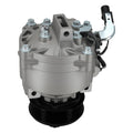 A/C Compressor w/Clutch for Mitsubishi Lancer 2.0L 2.4L (2009–2017) 7813A212