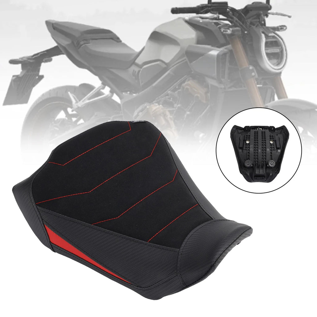 Front Raider Seat Driver Cushion Lower for Honda CB650R CBR650R (2024–2025)