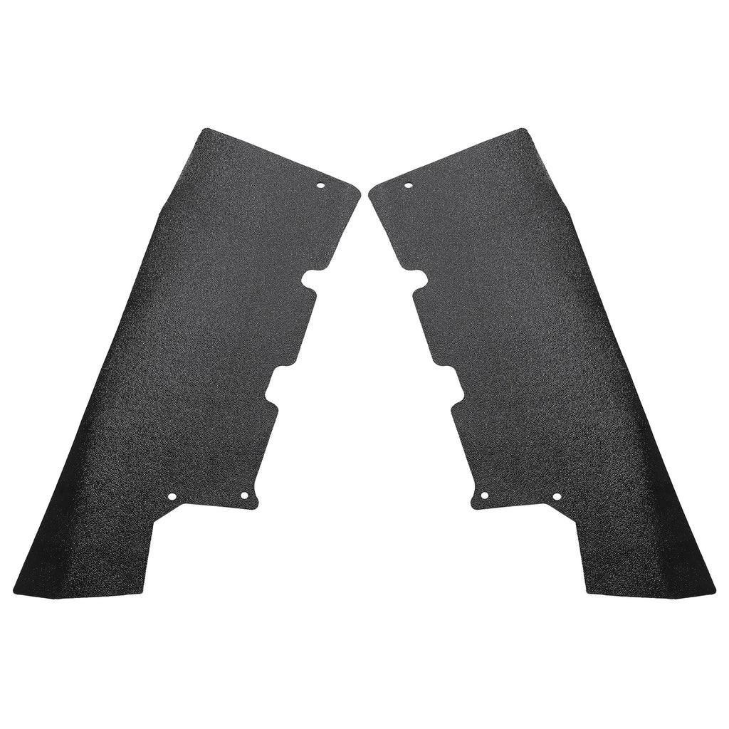Full Set of 6 Fender Flares for Yamaha Wolverine RMAX2 1000 (2021–2024)