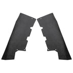 Full Set of 6 Fender Flares for Yamaha Wolverine RMAX2 1000 (2021–2024)