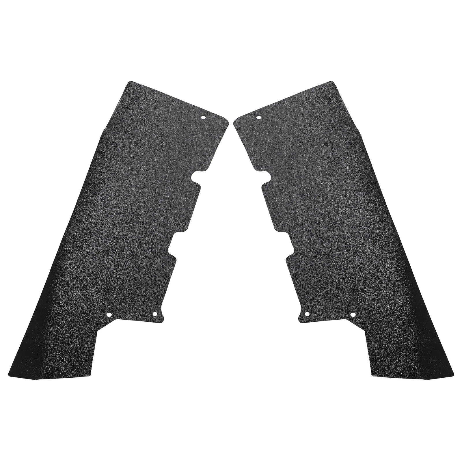 Full Set of 6 Fender Flares for Yamaha Wolverine RMAX2 1000 (2021–2024)