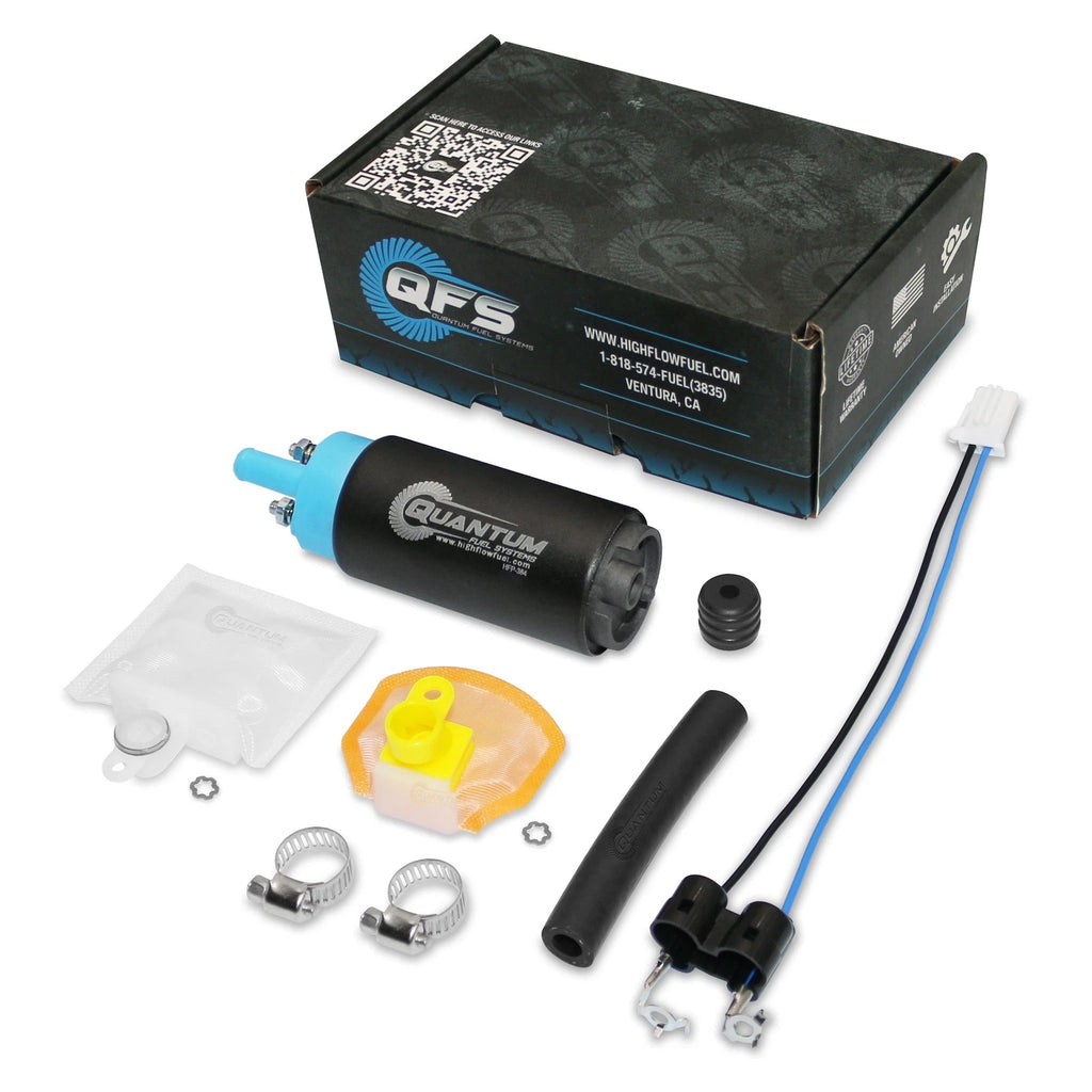 QFS Fuel Pump + Strainers for Suzuki TL1000R (1997–2003) 15100-02FB0