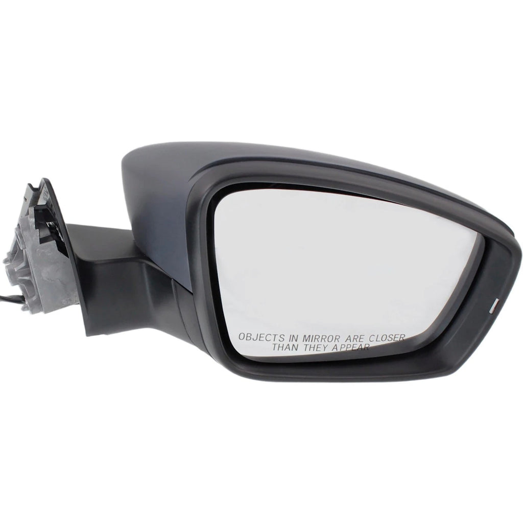 Power Heated Mirrors for Volkswagen Passat (2012–2015) with Turn Signal