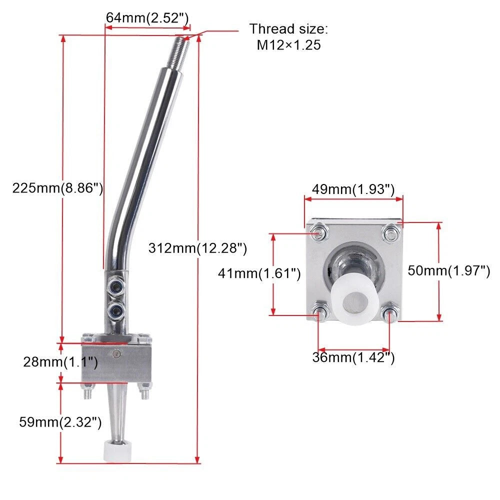Short Shifter for Supra (1978–2002)