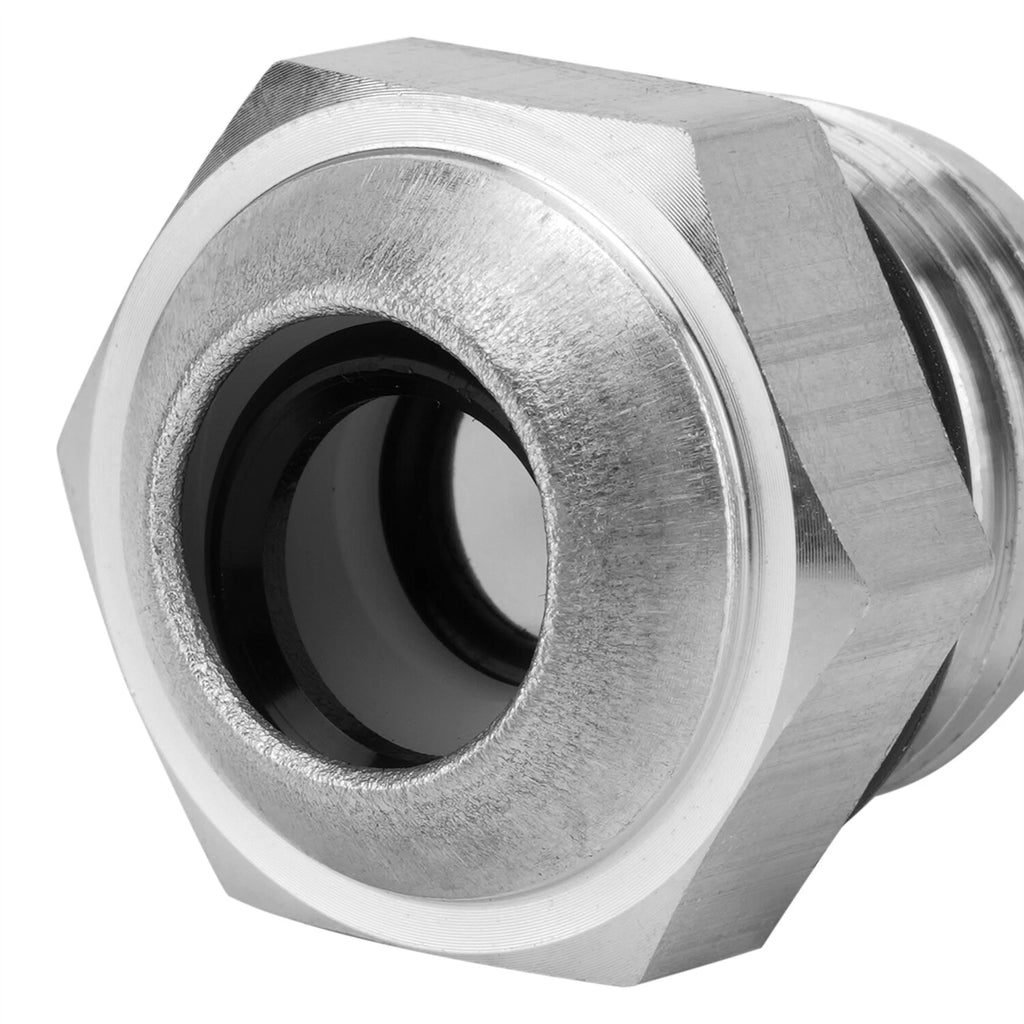 Oil Tube Connector for Ford F150, Mark LT, Navigator (2001–2008) YL3Z7D273AA