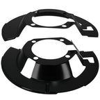 Brake Dust Shield Set of 2 for Dodge Ram 1500 (2000–2001) 5015129AA 05015128AA