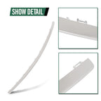 Front Bumper Trim for Mercedes-Benz E Class (2017–2020)