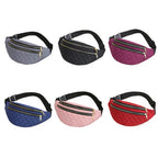 Waist Bag Fanny Pack for Unisex (Men Women)