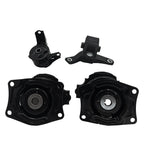 Set of 4 Engine & Transmission Mounts for Honda Pilot (2009–2015) 50850SZAA02