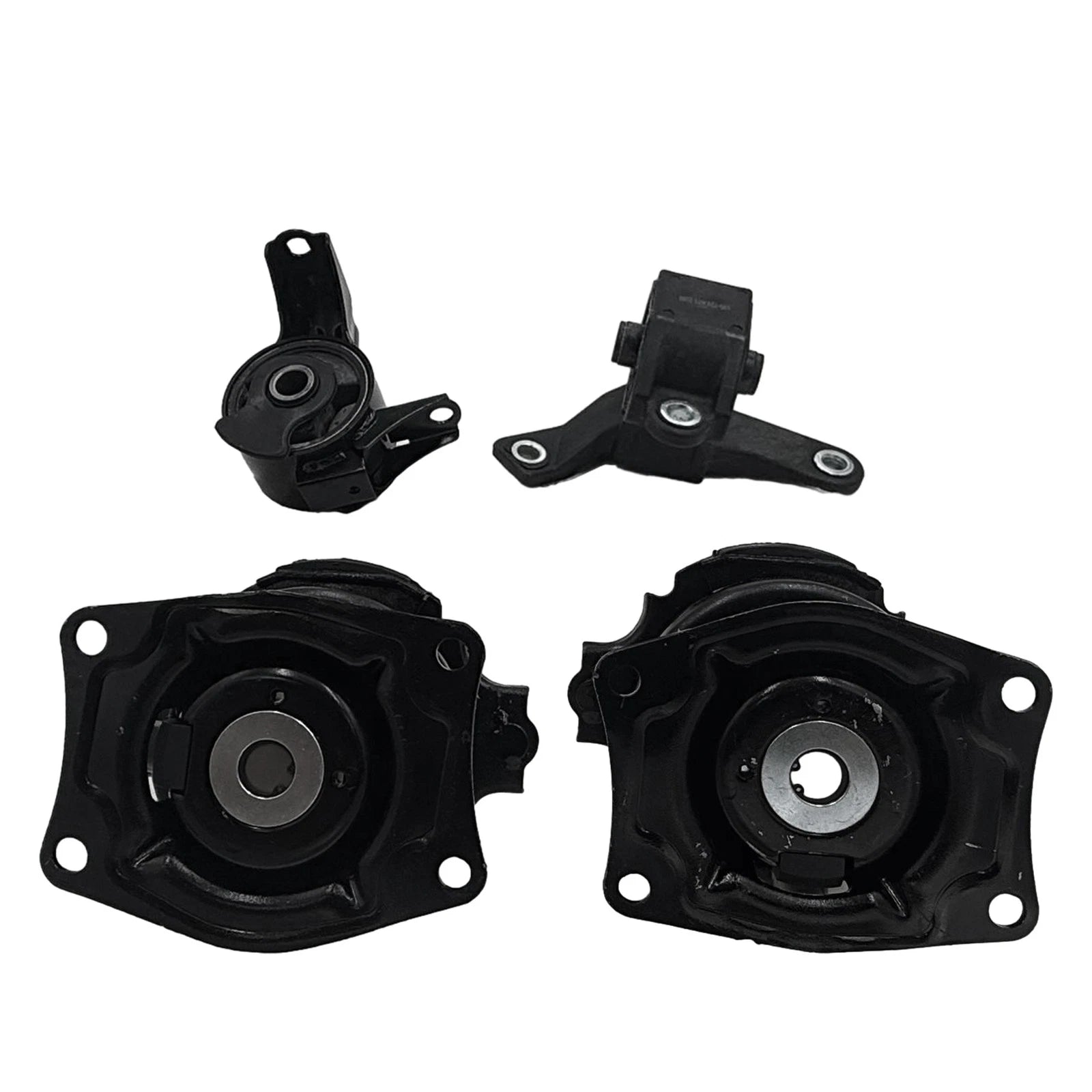 Set of 4 Engine & Transmission Mounts for Honda Pilot (2009–2015) 50850SZAA02