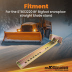 Kickstand for Boss RT3 Snow Plow Straight Blade (STB03220)