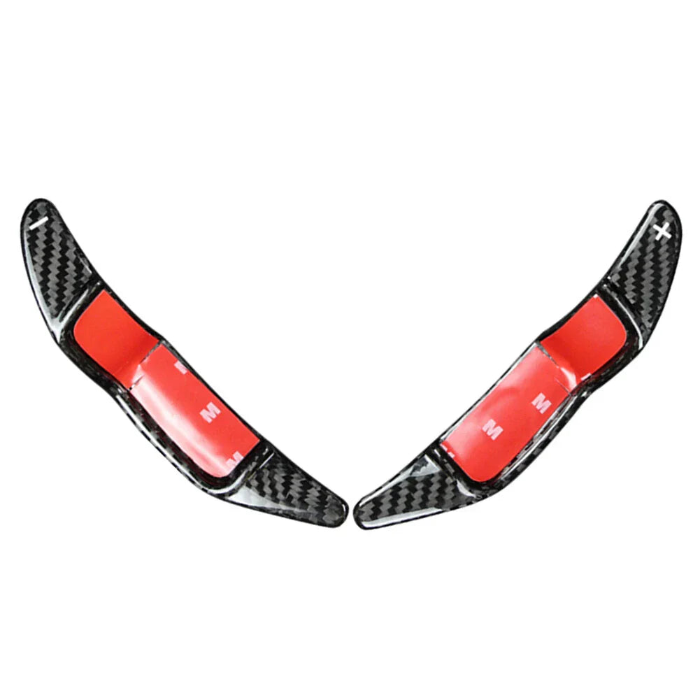 Carbon Fiber Steering Wheel Shift Paddle for Mini R55 R56 R57 R58 R59 R60 R61