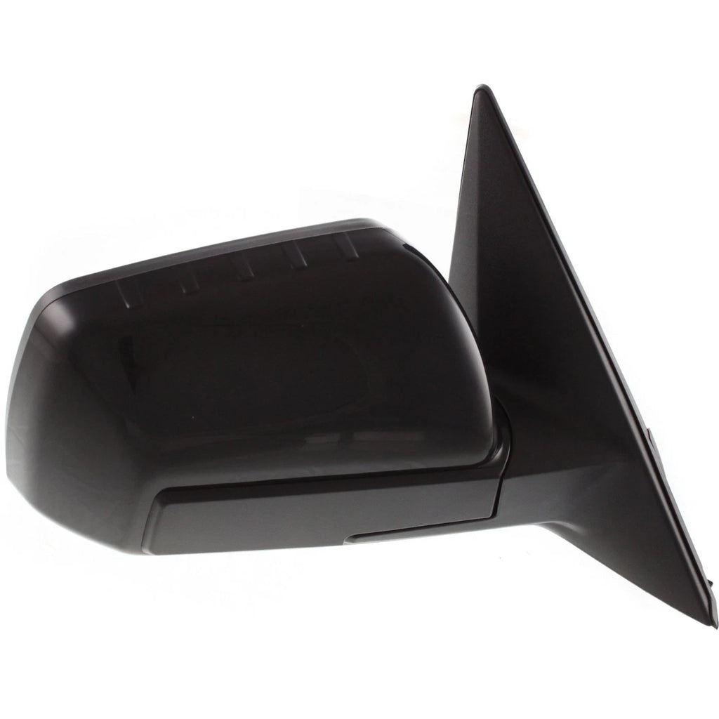Power Mirror Set for Kia Soul (2010–2011) Heated Manual Folding Paintable