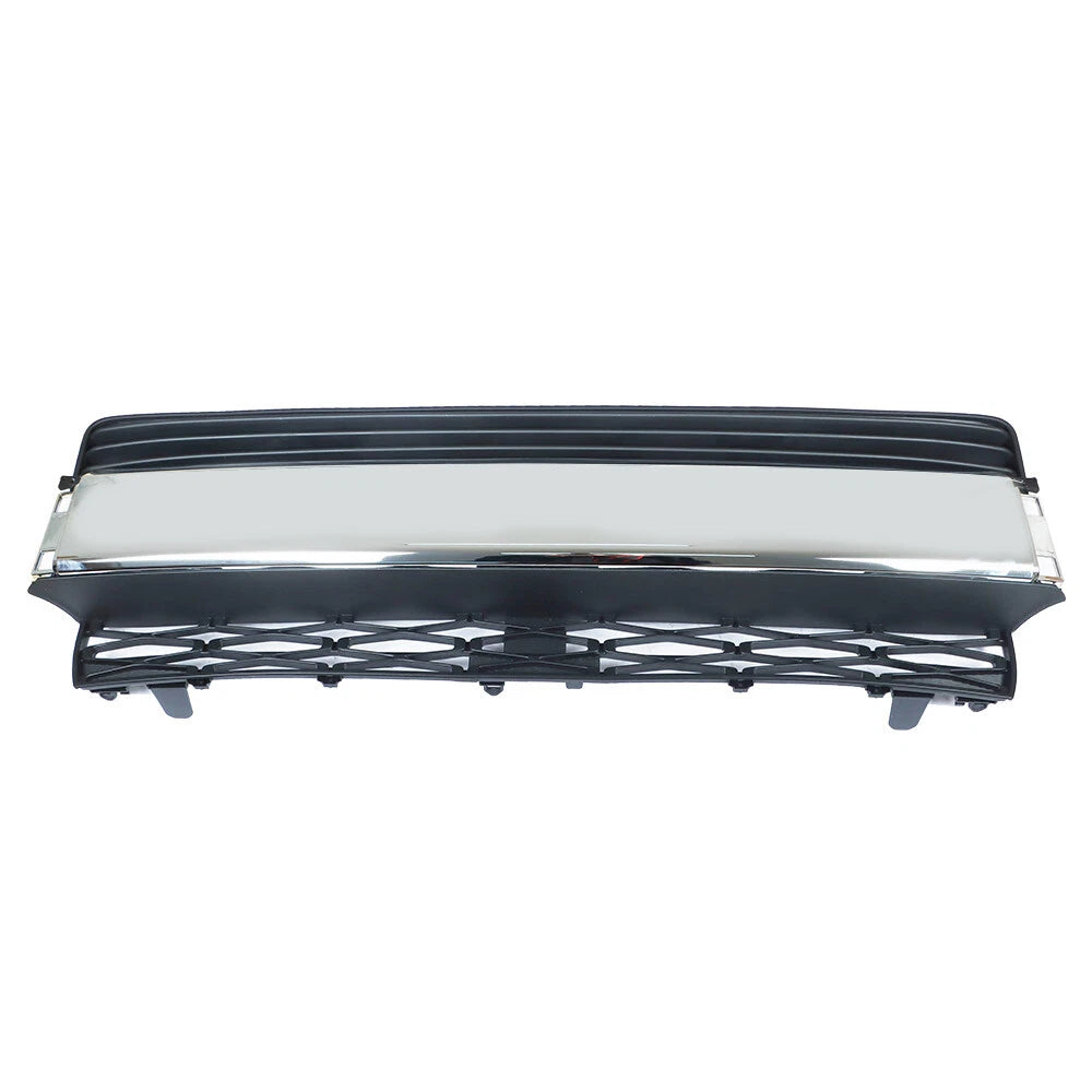Black Chrome Front Bumper Lower Grille for Toyota 4Runner (2014–2020)