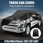 Waterproof Aluminum Film Car Cover for Toyota Tacoma (2005–2021)