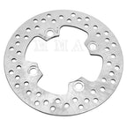Set of 4 Brake Disc Rotors for Kawasaki Mule PRO-FX / PRO-DX (KAF820 KAF1000)