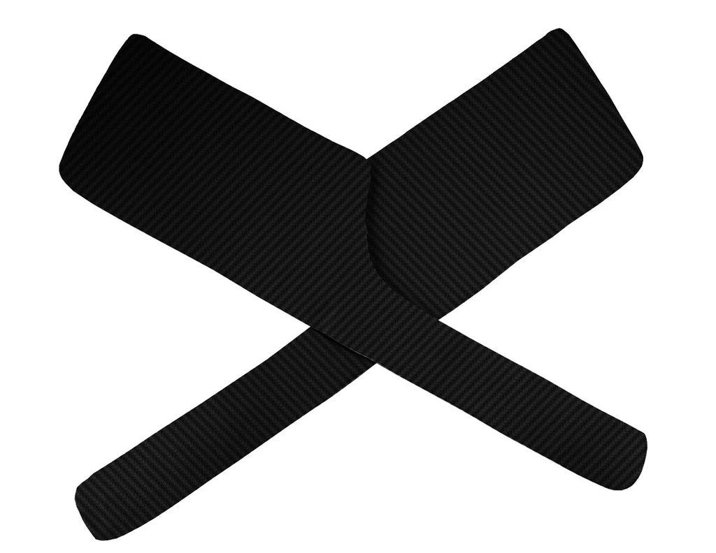 Carbon Fiber Door Panel Cover for Jeep Grand Cherokee WJ (1999–2004)