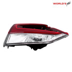 Inner Lamp for Subaru Forester (2019–2021) Driver Left Tail Light Assembly