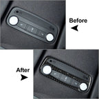 Roof Reading Light Frame Cover for Audi TT TTS TTRS (2008-2014)