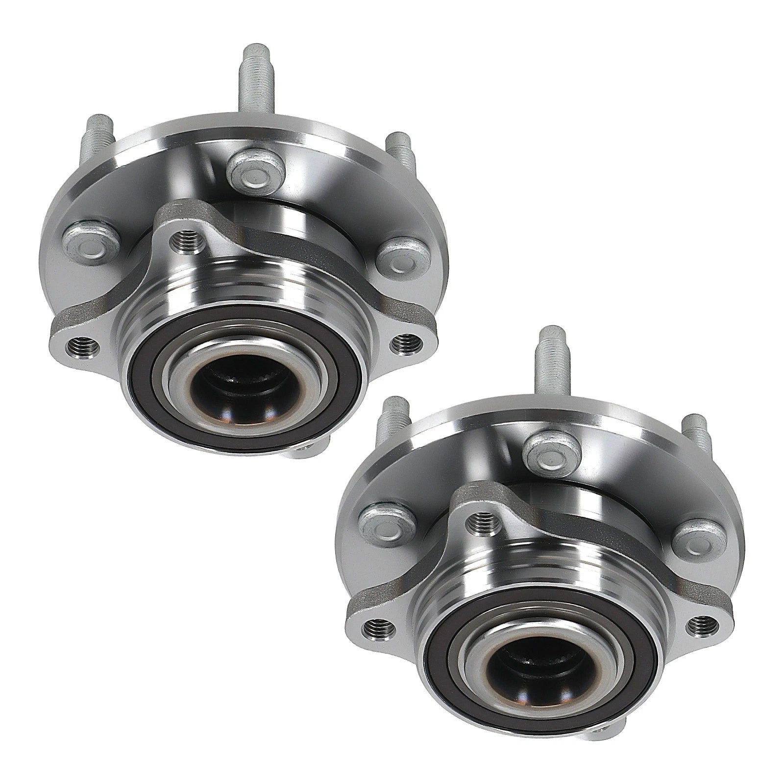 Set of 2 Rear Wheel Hubs for Mercury Montego/Sable (2005-2009)