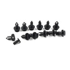 1 Plasti Body Rivets for Polaris Sportsman Scrambler Ranger RZR (All Years)