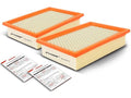 Set of 2 Engine Air Filters for Mazda Tribute (2001–2006, 2008–2011) WZ233ZS