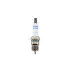 Spark Plug Set of 4 for AM General Buick Chevy Ford GMC Isuzu Pontiac (Bosch Platinum 6722)