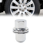 Solid Wheel Lug Nut for Land Rover Discovery 3 4 5 Range Rover Sport (2005–2023)