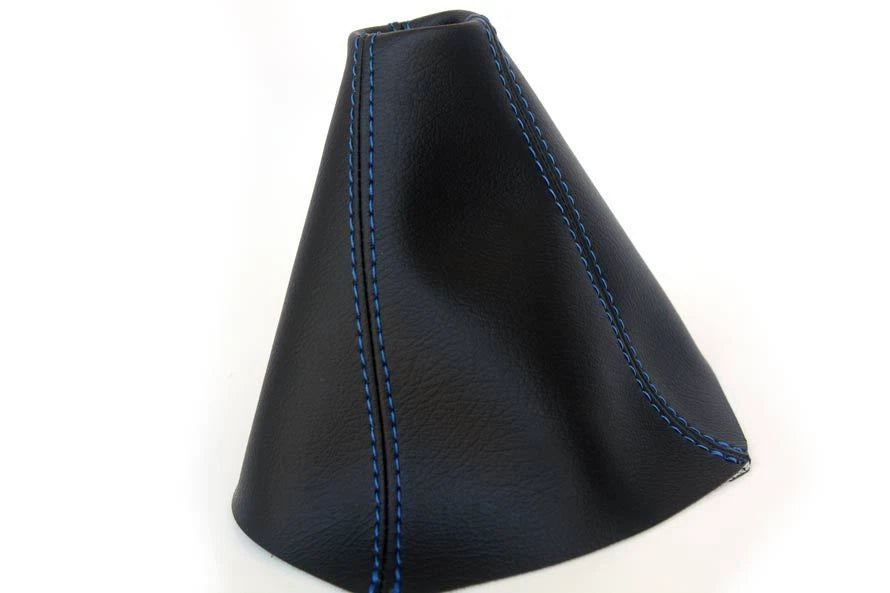 Manual Shift Boot for Pontiac GTO (2004–2006) - Blue Stitch PVC Leather