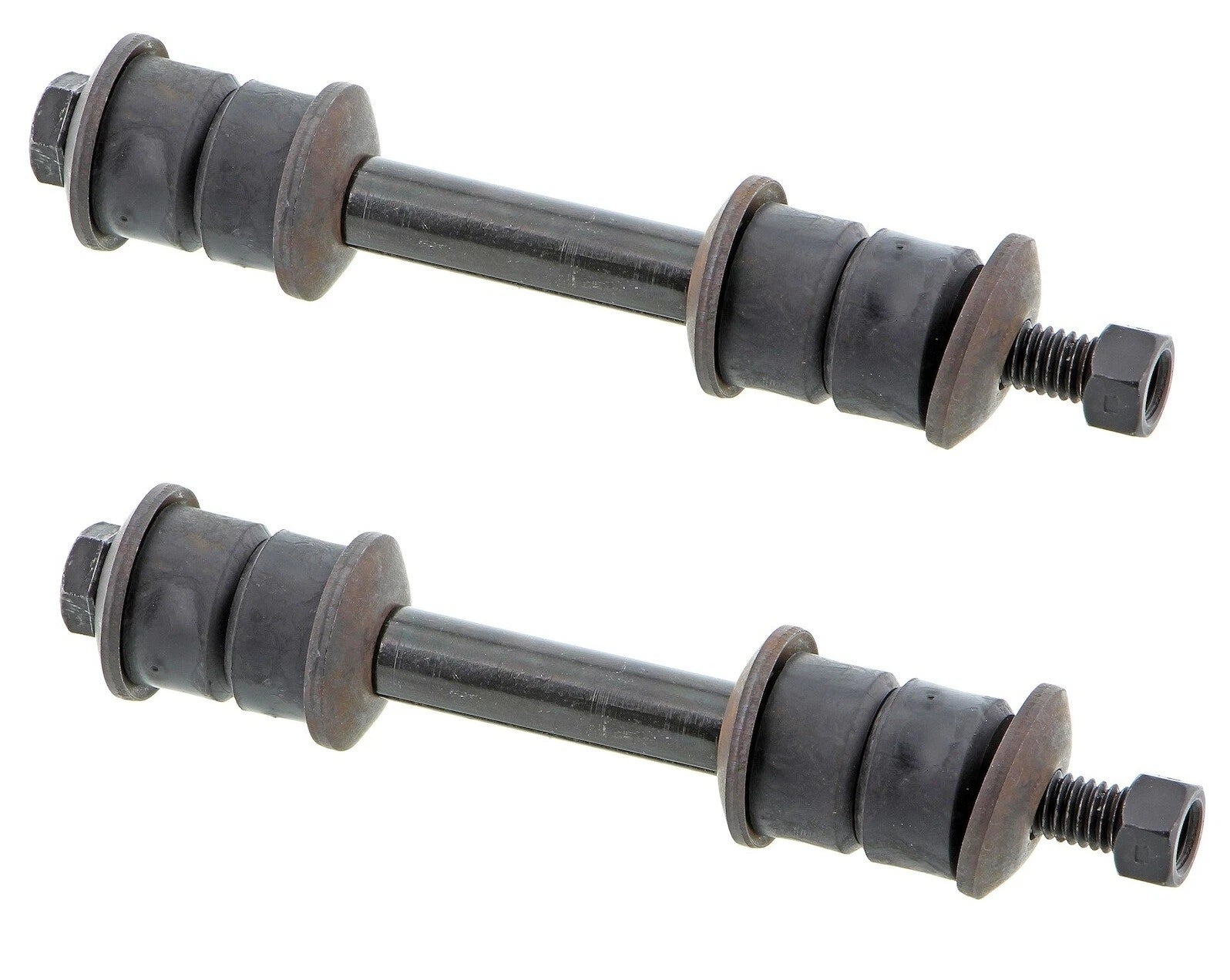 Set of 2 Front Suspension Stabilizer Bar Link Kits for Mazda MPV (1990–1998)