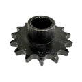 15 Teeth Short Shaft Sprocket for GY6 200cc ATV/Dirt Bike (2000–2023)