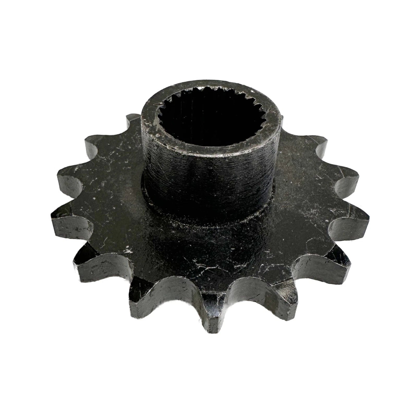 15 Teeth Short Shaft Sprocket for GY6 200cc ATV/Dirt Bike (2000–2023)