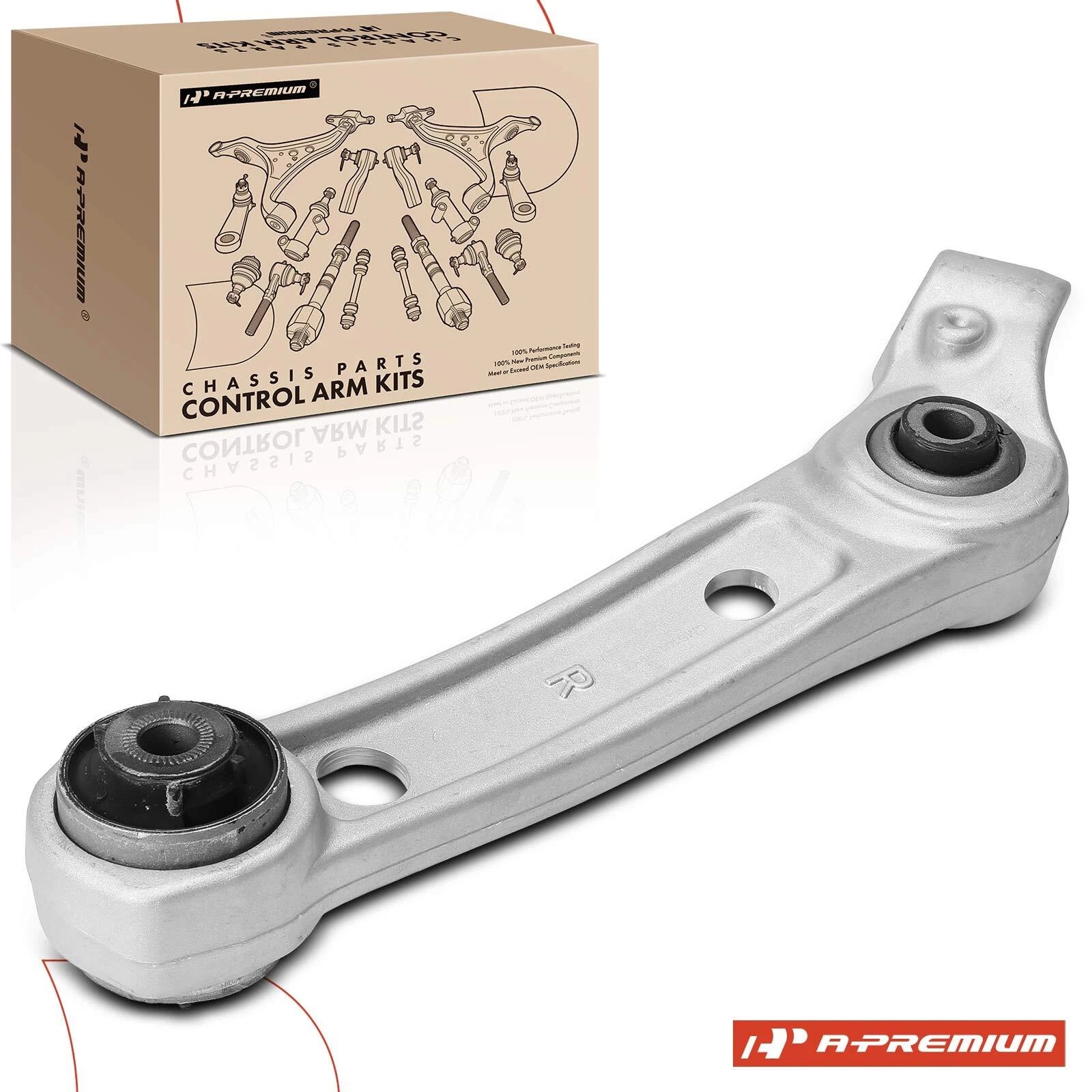 Front Right Lower Control Arm for BMW G30 530e xDrive (2018–2022)