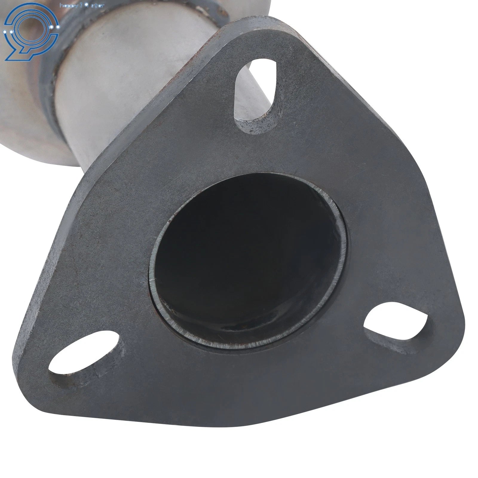 Rear Catalytic Converter for Chevrolet S10 GMC Sonoma Isuzu L4 (1996–2003)