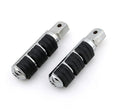 Rear Foot Pegs for Honda VTX, Aero, Magna, Shadow, Valkyrie & Suzuki Volusia 800 (2001–2008)
