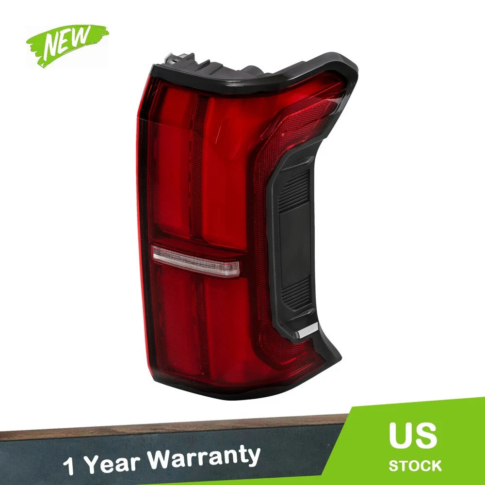 Tail Light Assembly for Toyota Tacoma (2016–2023) Right Side Clear Lens