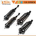 Set of 4 Quick Complete Struts Shocks Spring & Mount Kit for Ford Explorer (2006–2010)