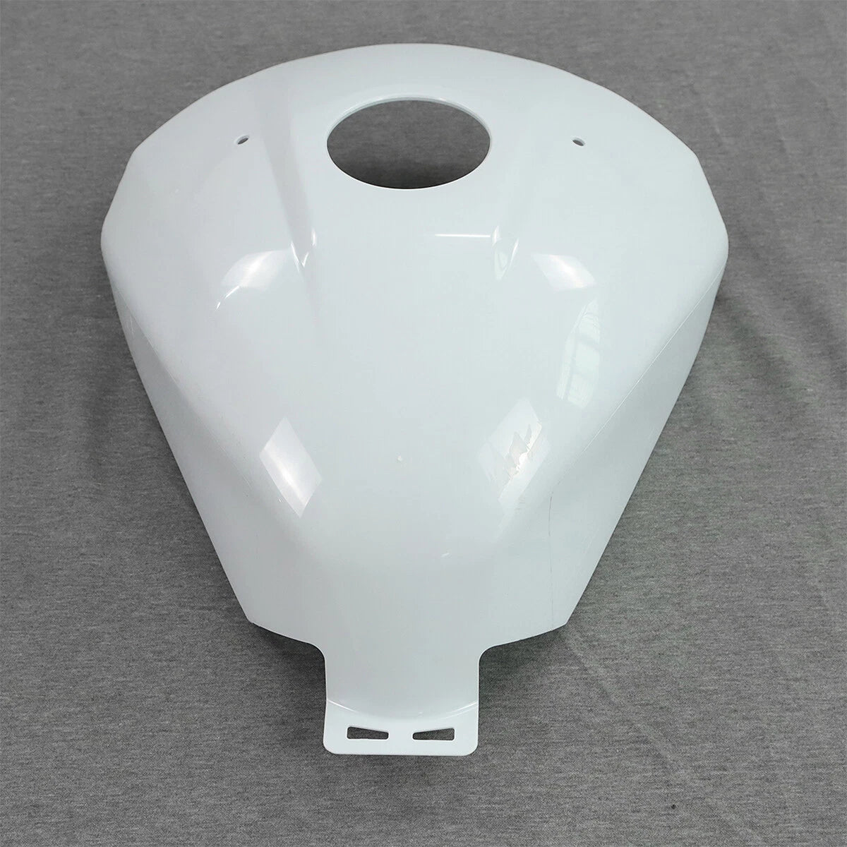 Unpainted Fuel Gas Tank Cover for BMW S1000RR (2019–2024)