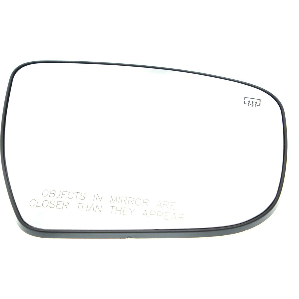 Mirror Glass Set for Nissan Rogue (2014–2020) Heated Driver & Passenger Side