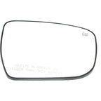 Mirror Glass Set for Nissan Rogue (2014–2020) Heated Driver & Passenger Side